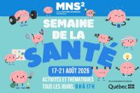 Des tiques aux smoothies : une semaine santé pas comme les autres à Sherbrooke